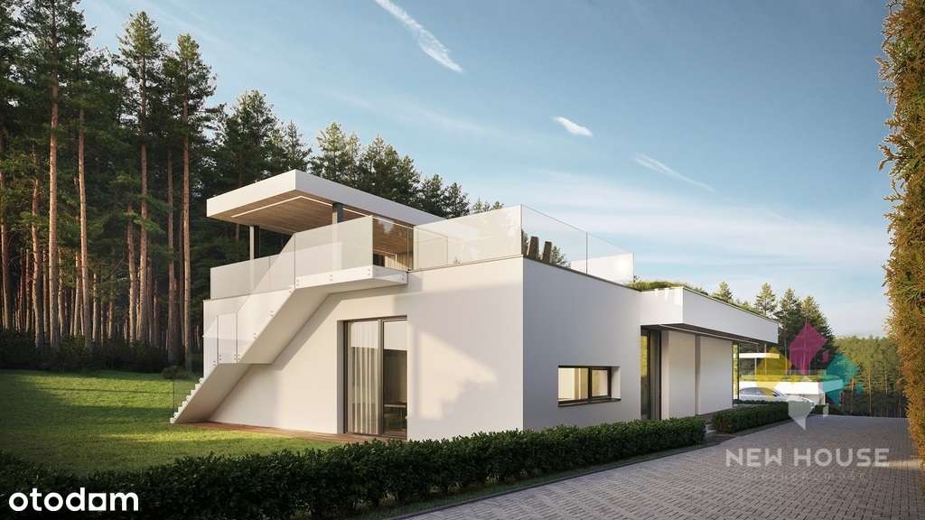 Działka budowlana, las, jeziora, willowa dzielnica - Pełny obrazek: 5/11