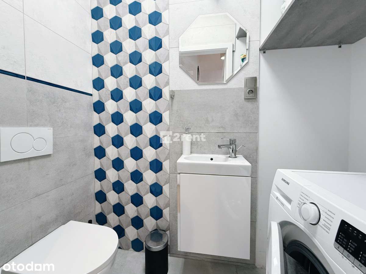 Ochota | 66m2 | 3 pokoje | garaż | balkon-12