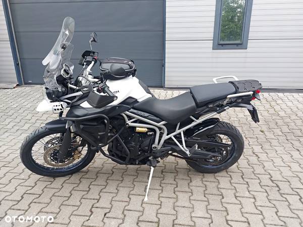 Triumph Tiger - 4