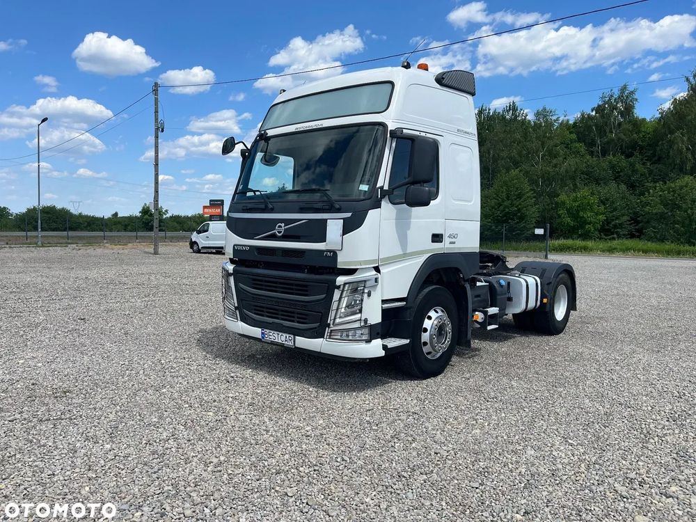 Volvo FM 2014