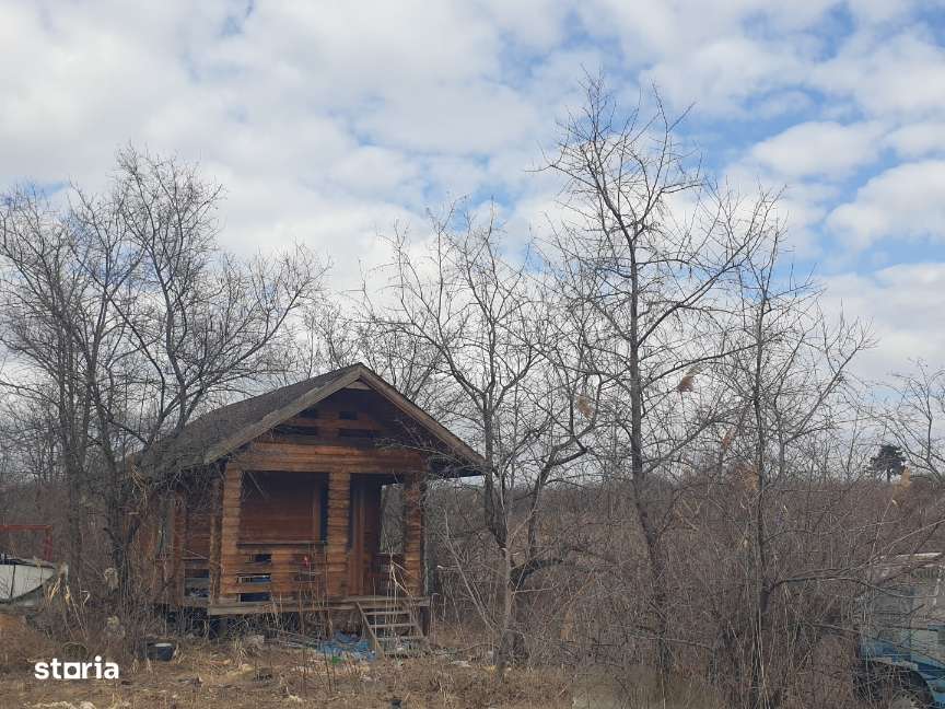 Teren intravilan IASI - COPOU - VITICULTORI -  in vecinatatea padurii-15