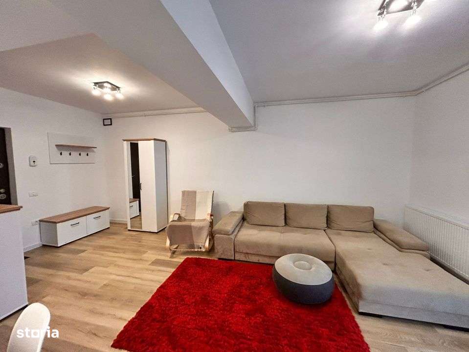 Vanzare Apartament cu bucatarie inchisa bloc nou-0