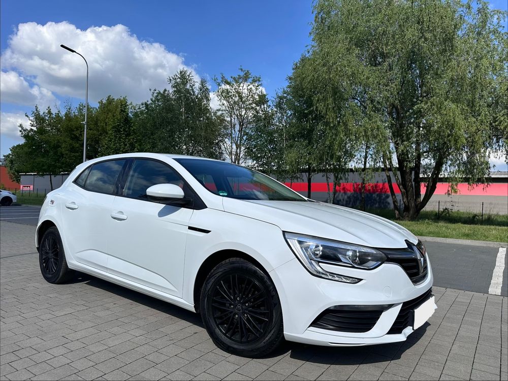 Renault Megane IV (2016-) ENERGY TCe 100 LIFE 2017