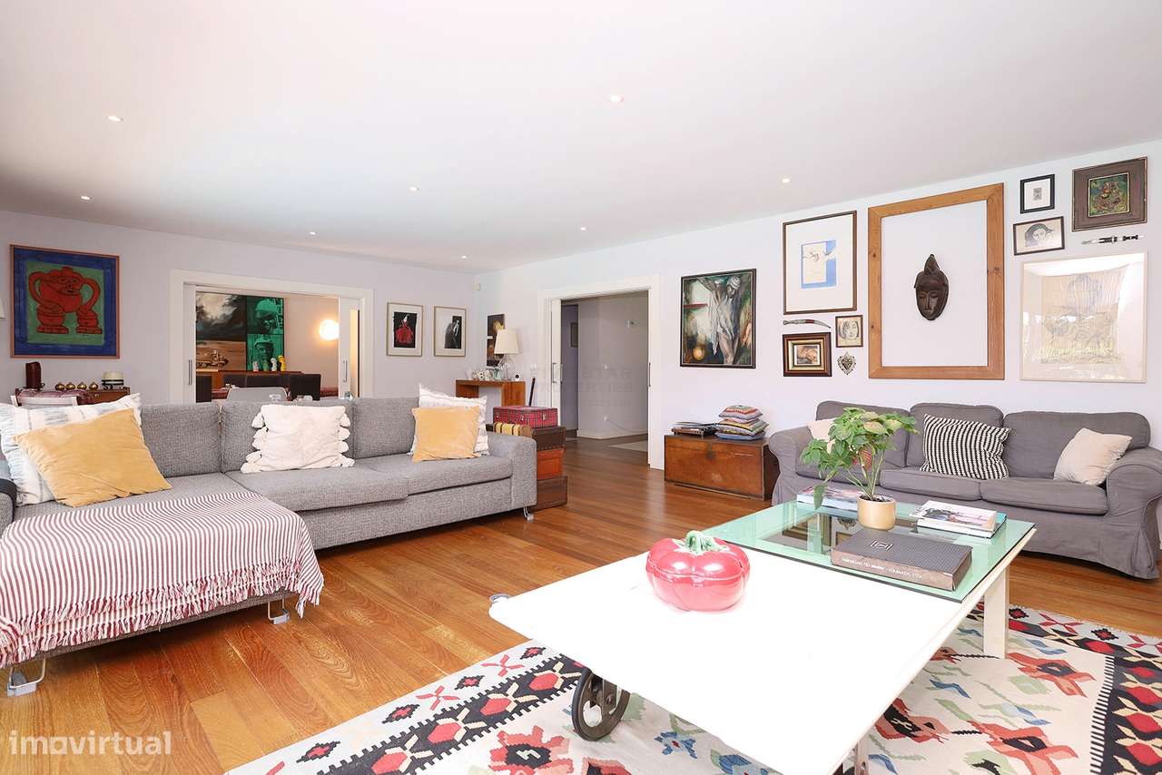 Moradia T6 – Belas Clube de Campo – Golfe – Auto sustentável-5