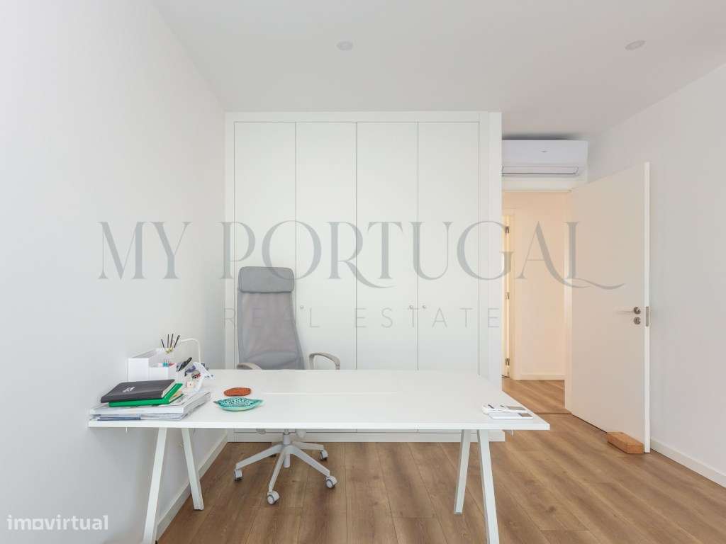 Deslumbrante Apartamento T3 em Ribamar | Reserva Mundial de Surf da...-17