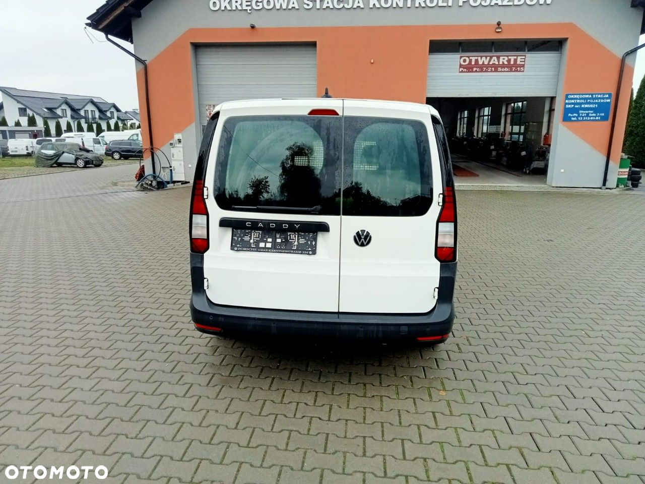 Volkswagen Caddy - 4