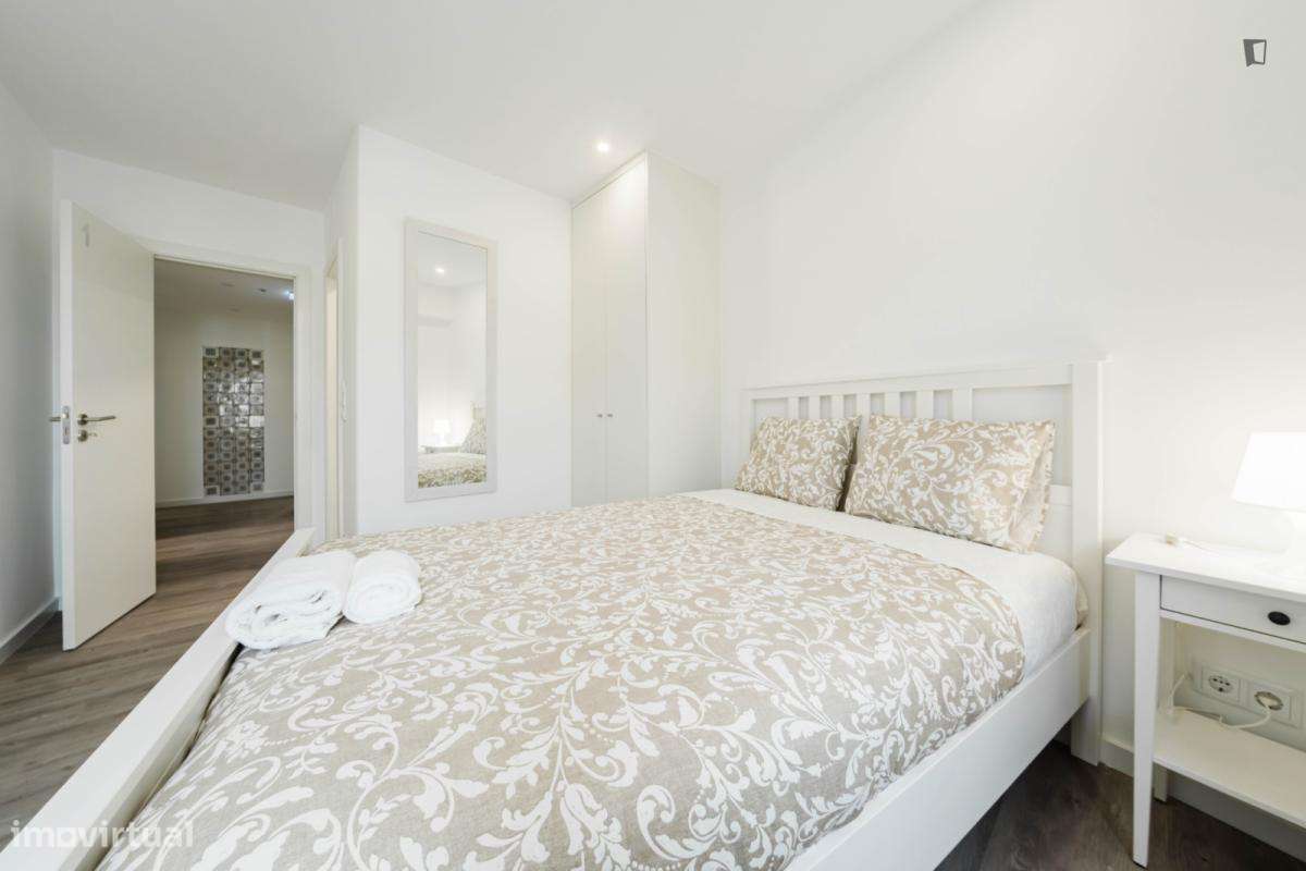 Quarto - localizado em Lumiar Lisbon - Grande imagem: 4/23