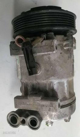 Compressor Do Ar Condicionado / Ac Alfa Romeo 147 (937_) - 1