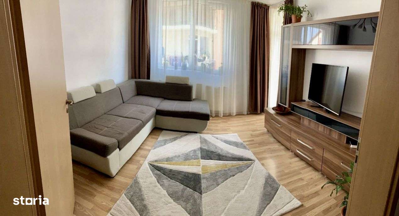 Apartament spatios 57 mp, 2 camere decomandate, zona Eroilor - Imagine principală: 2/6