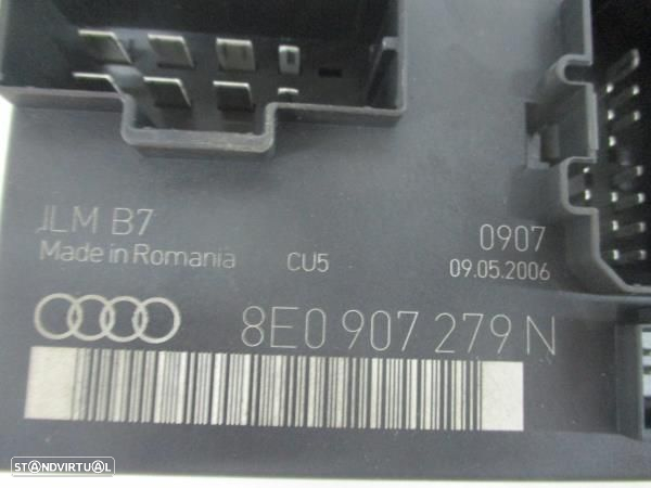 Centralina / Modulo Confort Audi A4 Avant (8Ed, B7) - 4