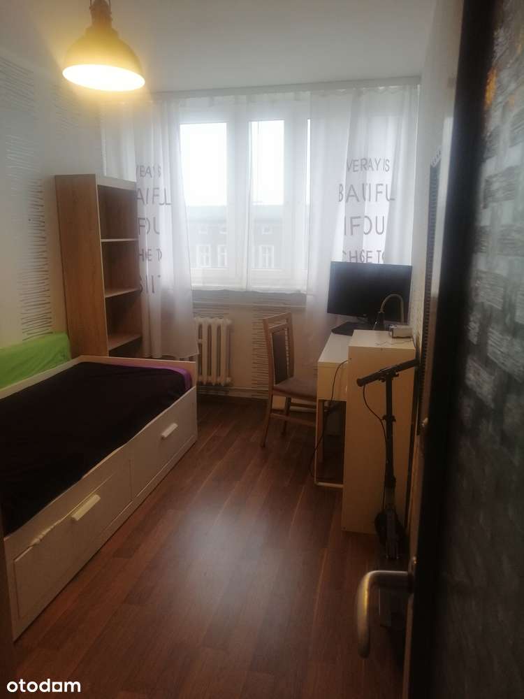 Dwupokojowe mieszkanie w centrum miasta . - Pełny obrazek: 4/12