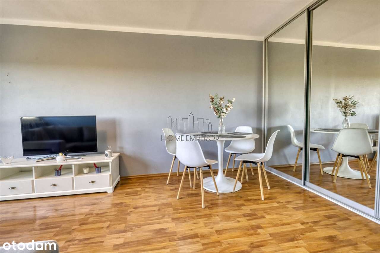 2 pokoje z balkonem, blisko metra – Bielany - Widok 2