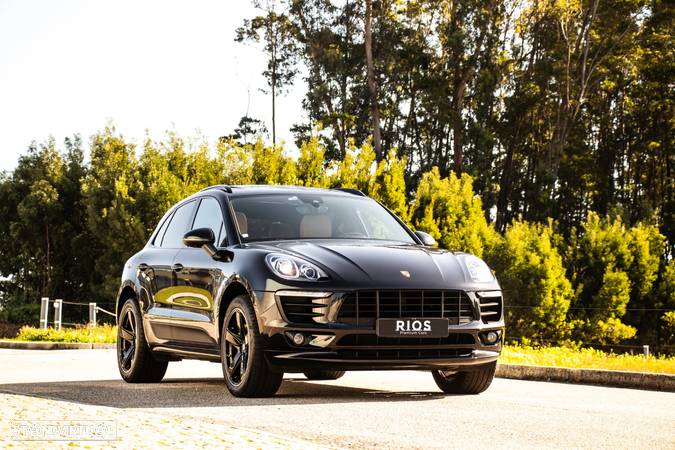 Porsche Macan PDK - 5