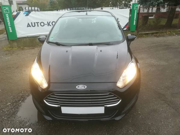 Ford Fiesta 1.0 Platinium X - 4