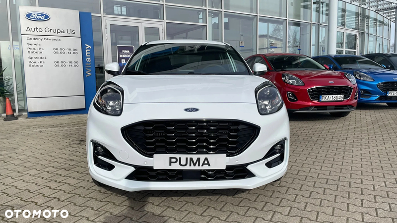 Ford Puma 1.0 EcoBoost mHEV ST-Line X - 9