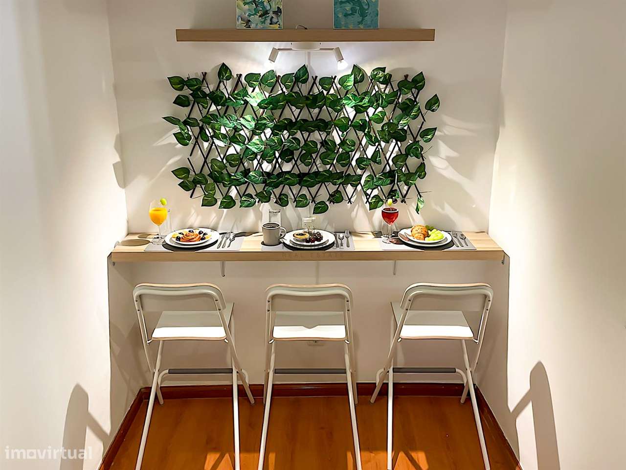 Apartamento T3 Duplex totalmente remodelado na zona histórica da Ajuda-5