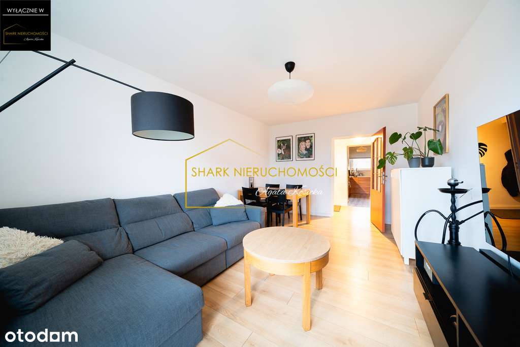 Słoneczne i przestronne M3 os. Rusa przy Malcie - Pełny obrazek: 2/20