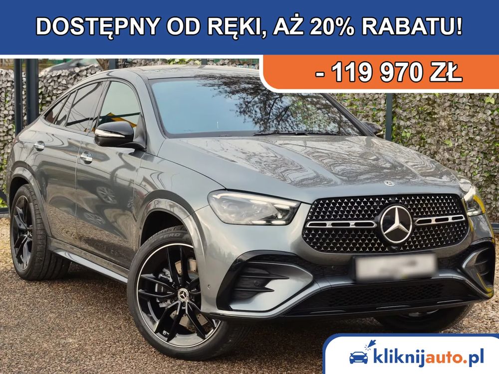 Mercedes-Benz GLE W167 (2019-) 2026