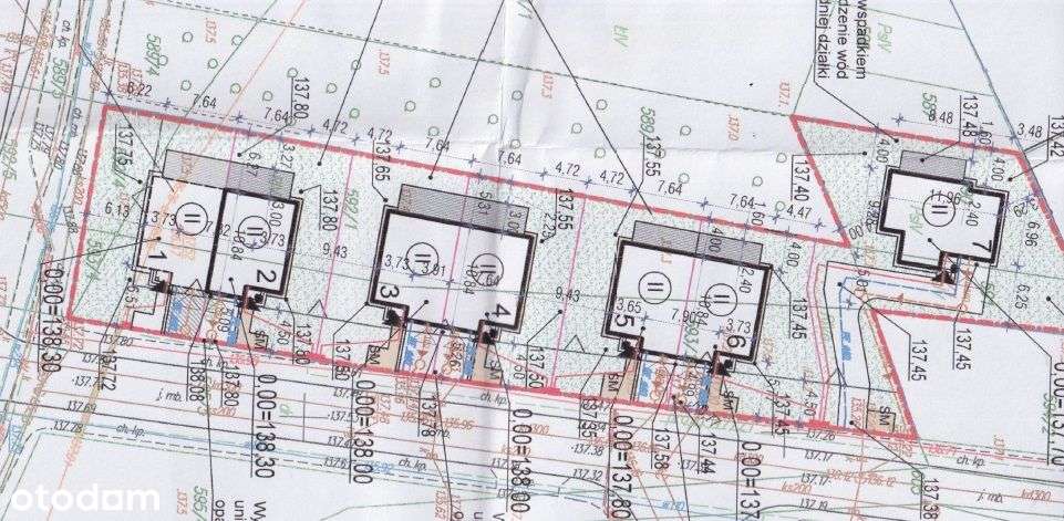 Dom bliźniak 133 m2 - ul. Bursztynowa - centrum-6