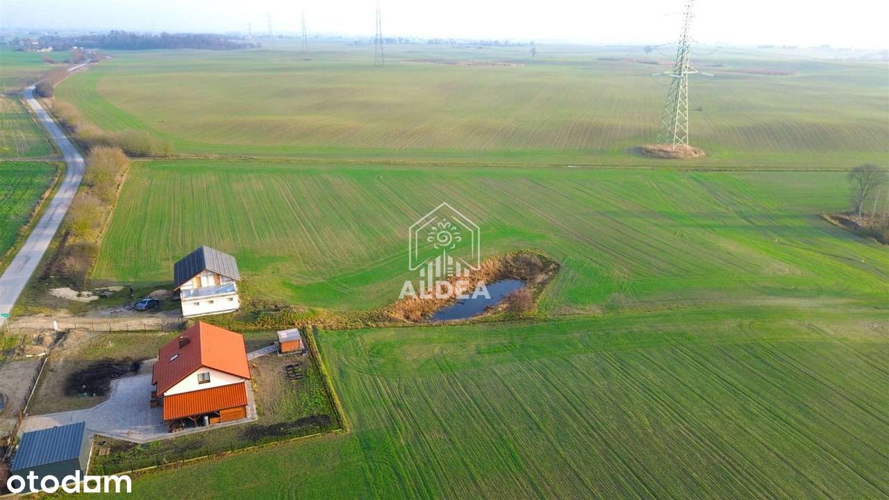 Działki Budowlane w Spokojnej Okolicy - Pełny obrazek: 5/6