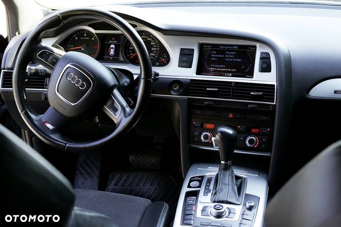 Audi A6 3.0 TDI Quattro Tiptronic - 5