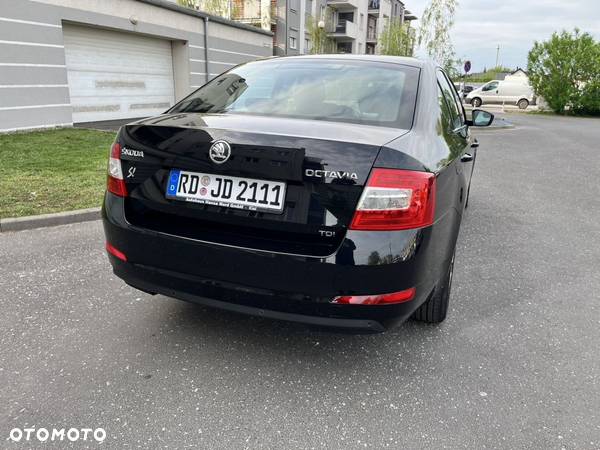 Skoda Octavia 1.6 TDI Classic - 11