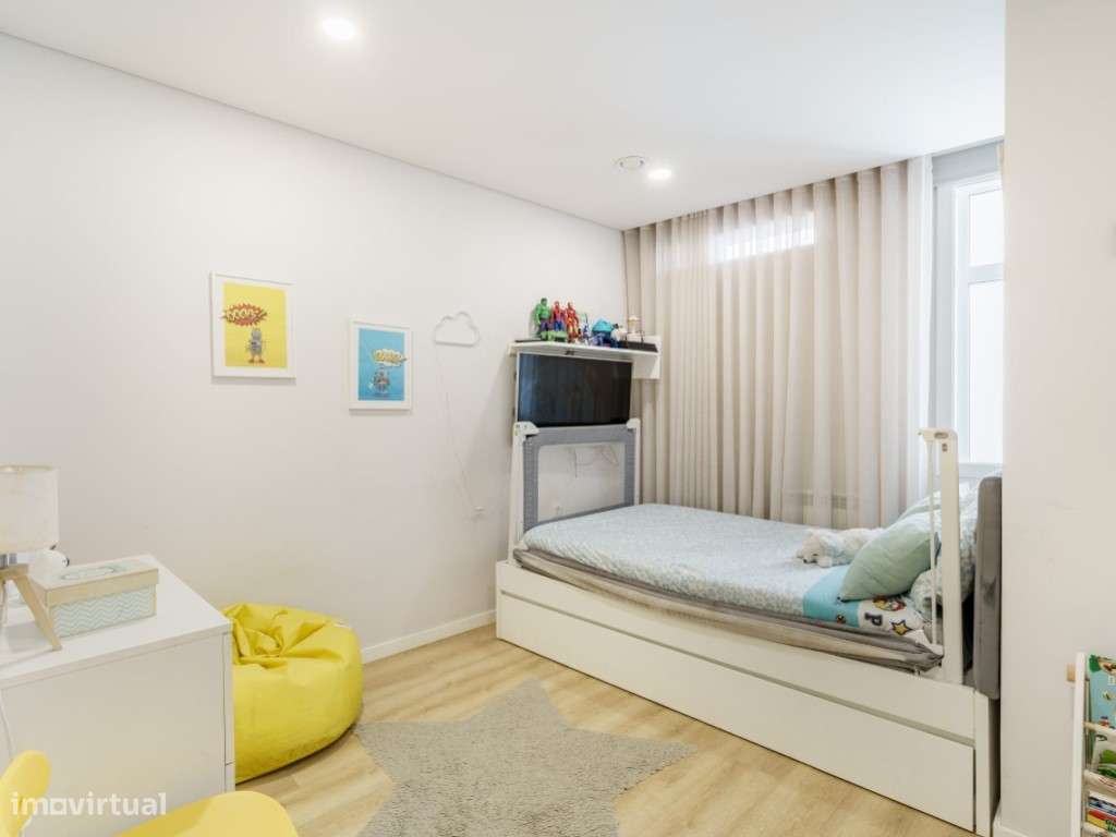Andar Moradia T3 com Jardim Privativo no Centro de Braga-35