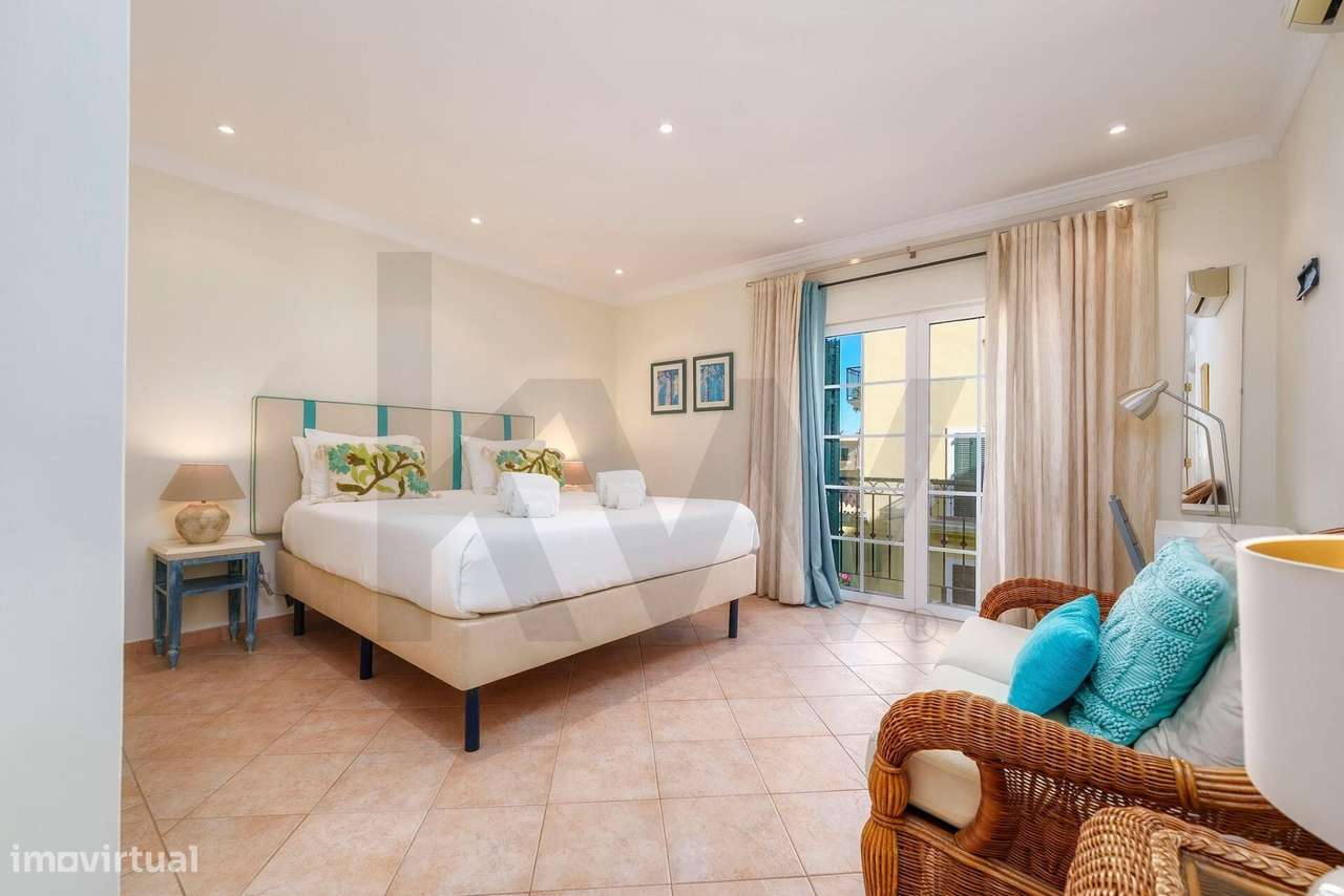 Apartamento T2 com terraço amplo virado a sul em Vale do Lobo, a 4 min-26