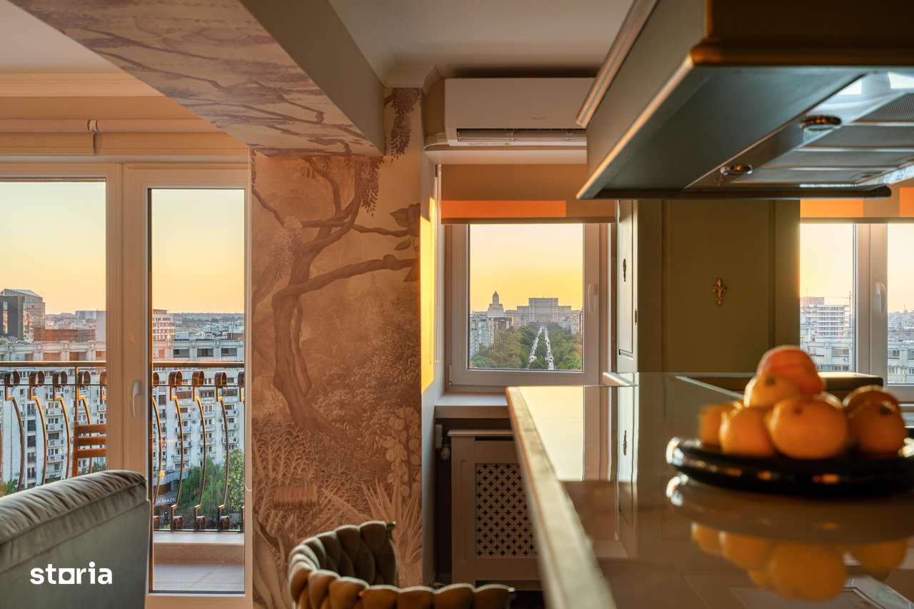 UNIRII ALBA IULIA - DUPLEX NOU SUPERB - POZE REALE DIN APARTAMENT-11