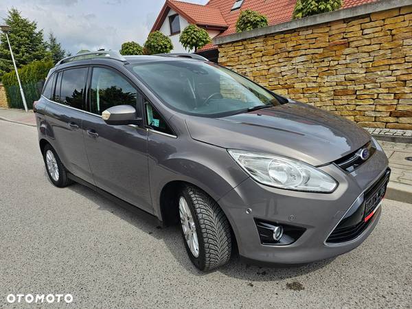 Ford Grand C-MAX 1.0 EcoBoost Start-Stopp-System Titanium - 5