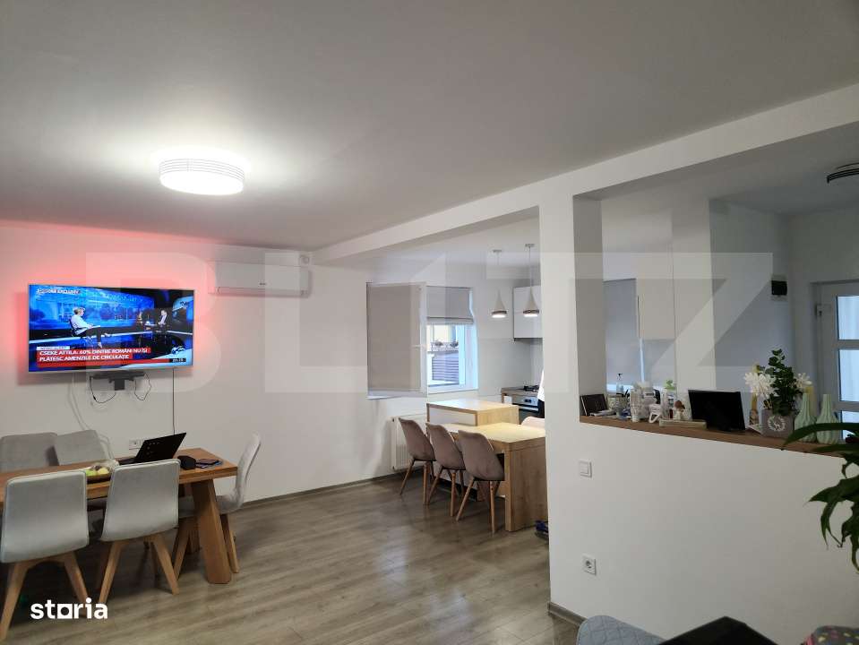 Oportunitate ! Casa pe un singur nivel in Sancraiu de Mures - Imagine principală: 2/16