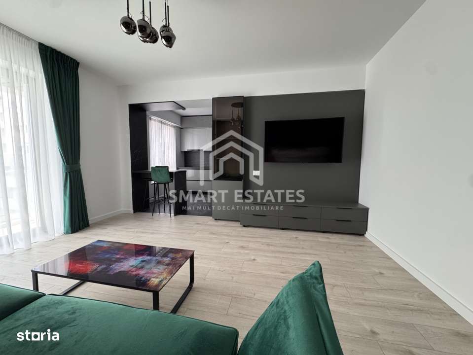 Apartament 2 camere mobilat de vanzare  65mp II Sisesti II Parcare - Imagine principală: 4/15
