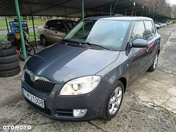 Skoda Fabia - 7