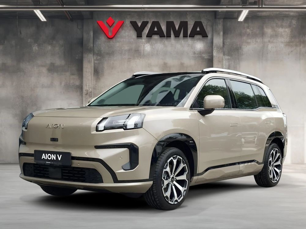 GAC Aion V 2026