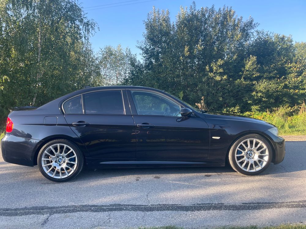 BMW 3 Series E90/E91/E92/E93 (2005-2012) 320i 2007