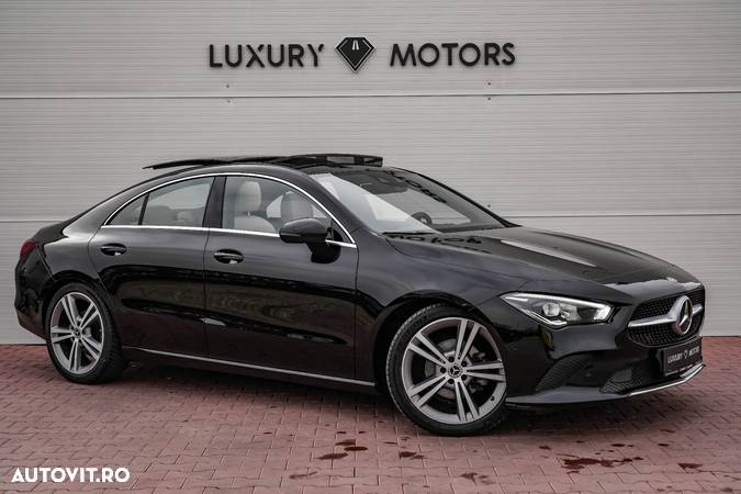 Mercedes-Benz CLA 180 d 7G-DCT AMG Line - 13