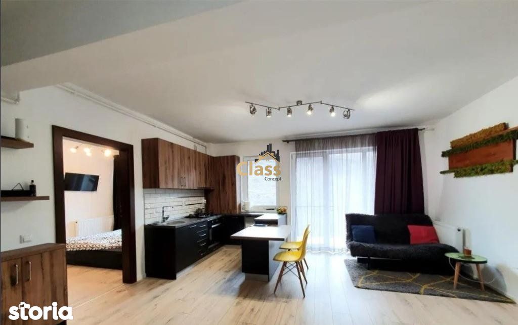 Apartament 3 camere | 2 parcari | 60 mpu | Zona Vivo! | Floresti
