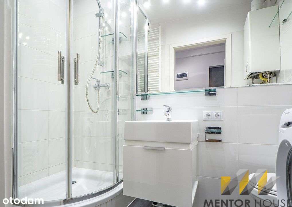 Ładny apartament 2 pokojowy 46 m2, RONDO WIATRACZNA-8