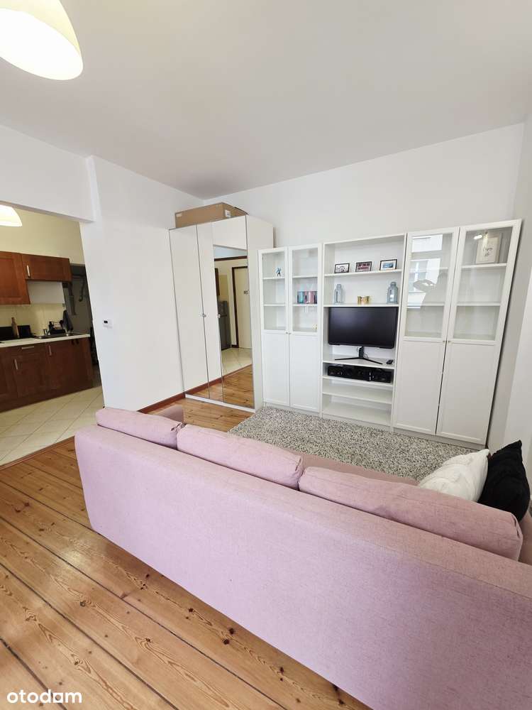 Przytulna kawalerka po remoncie, Ul. Gabary, Centrum - Pełny obrazek: 4/9