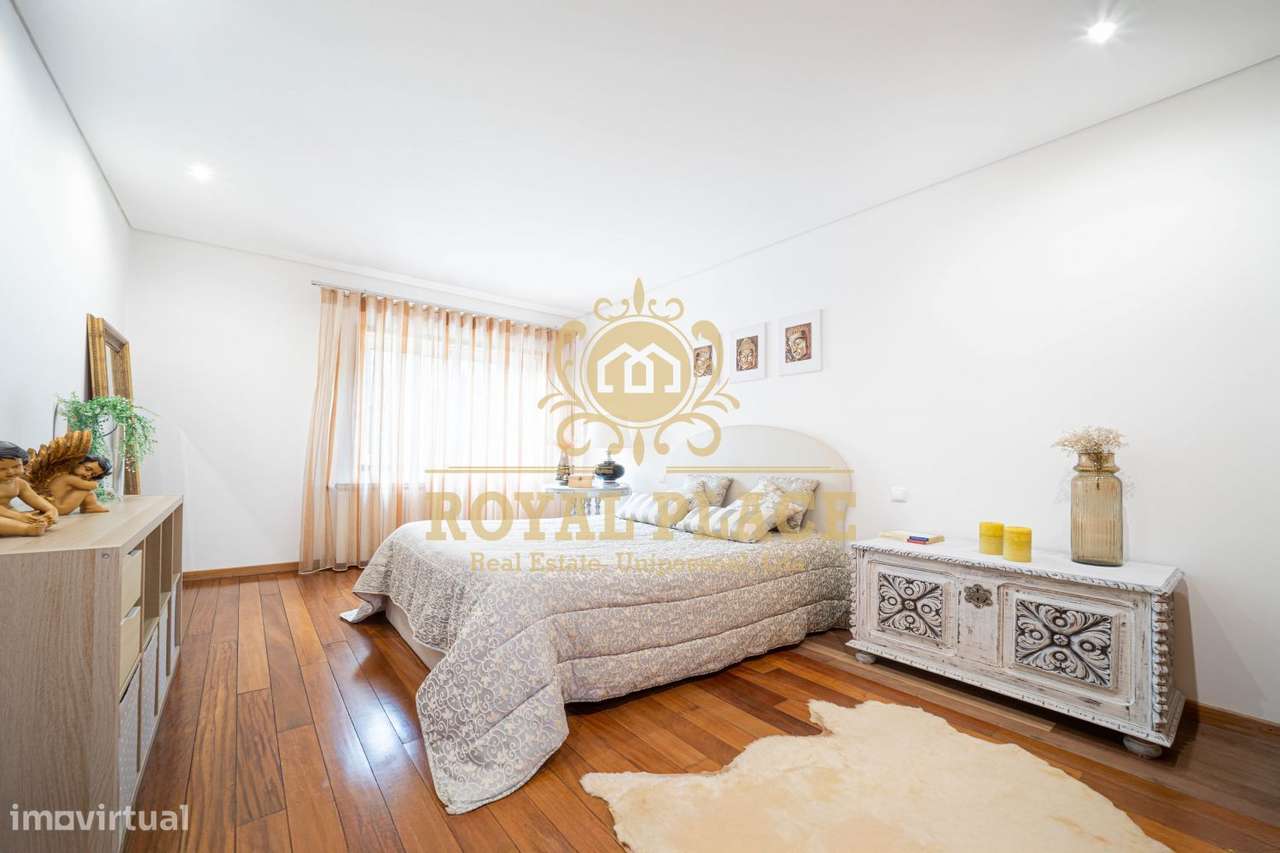 Fantástica moradia T3 em Fiães-17