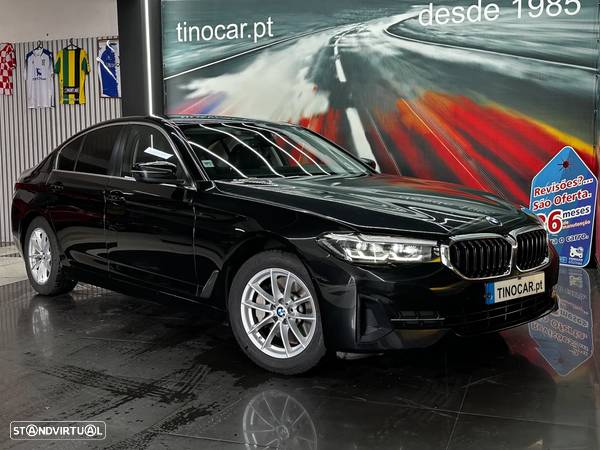 BMW 530 - 3