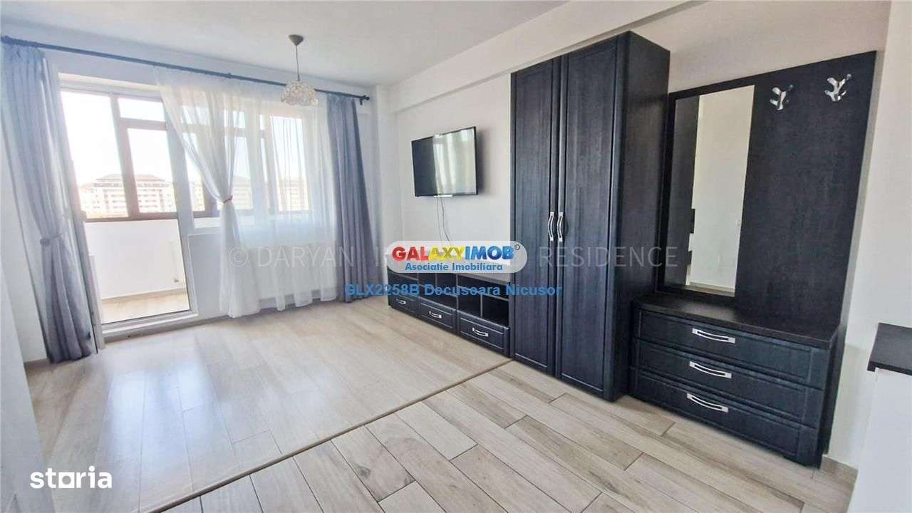 Garsoniera, Mobilata Utilata, Militari Residence, 38 mpu, 56.900 Euro - Imagine principală: 4/20