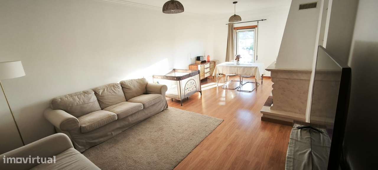 Apartamento T2 com piscina Malveira - Grande imagem: 3/13