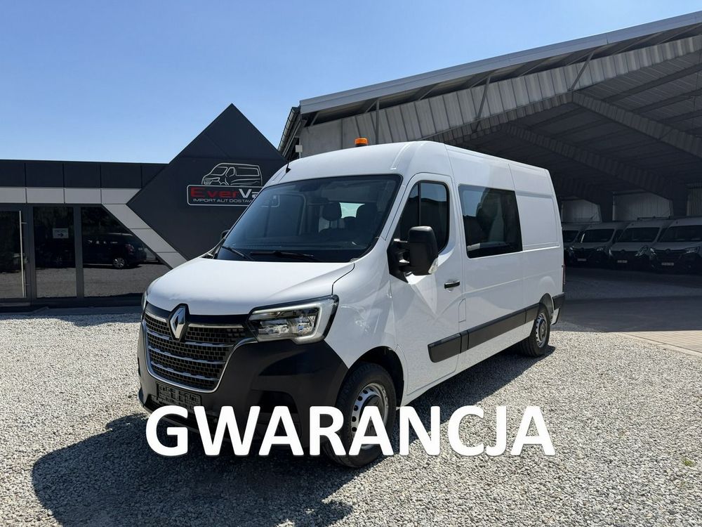 Renault Master 2020