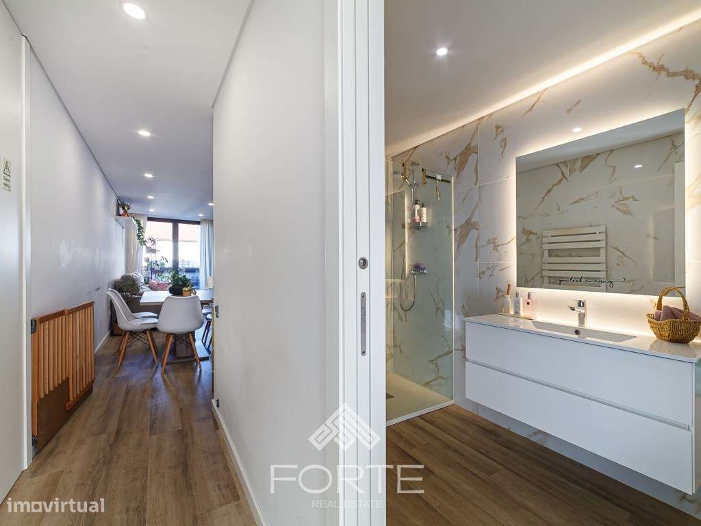 Apartamento T1 em Aveiro-21