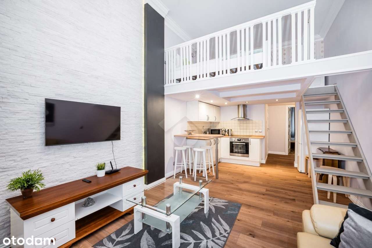 Gotowe mieszkanie inwestycyjne na Kazimierzu!-0