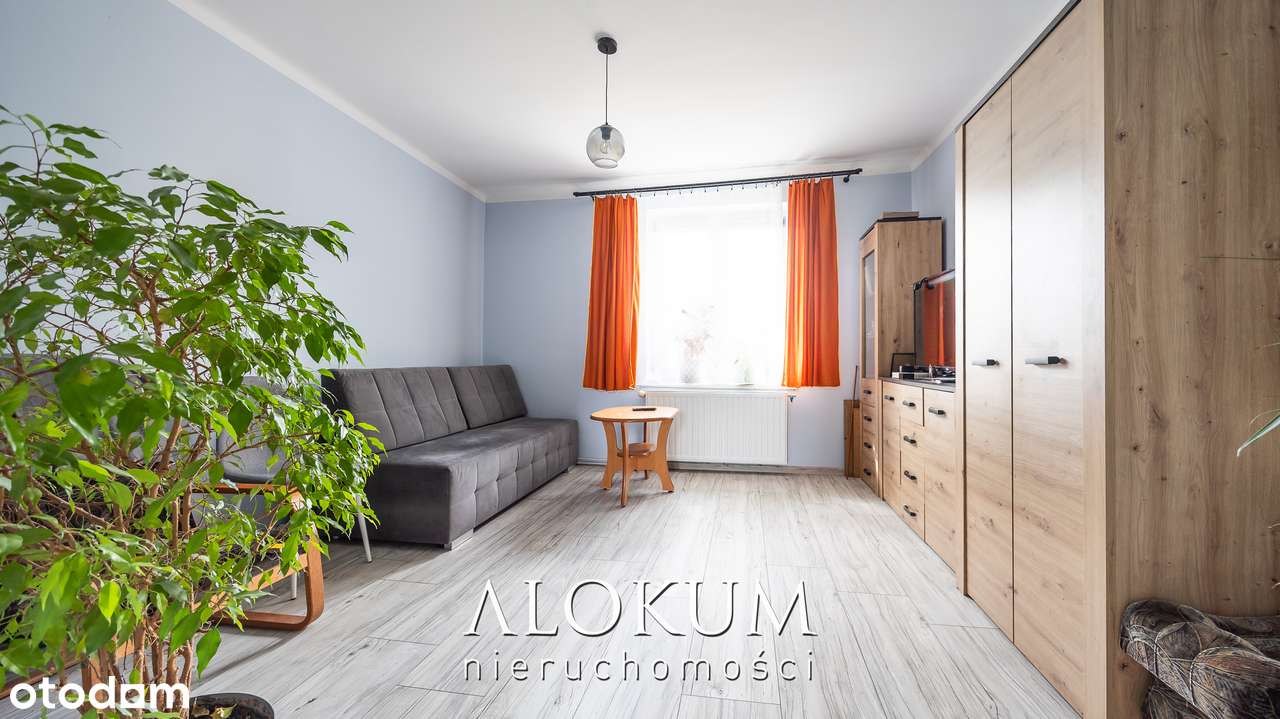 Funkcjonalny dom z dużą działką i budynkiem gospodarczym – Brzezie-3