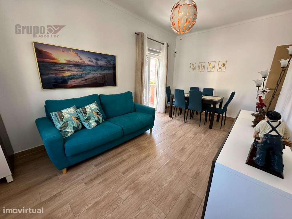 Excelente Apartamento T4 no Barreiro - Conforto e Modernidade-9
