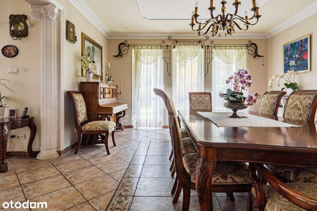 Posiadłość obok jeziora | Dom 533 m2 | Czymanowo - Pełny obrazek: 5/19