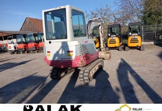 Takeuchi Mini koparka Takeuchi Tb 228 , 2015 r - 4